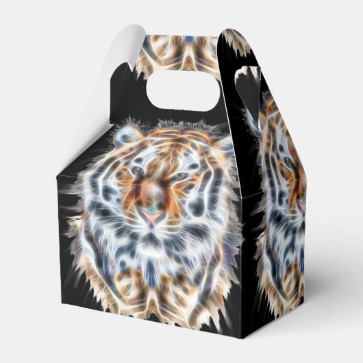 私の猫は演技アップワイルドタイガーエネルギー フェイバーボックス (裏面サイド)