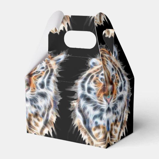 私の猫は演技アップワイルドタイガーエネルギー フェイバーボックス (正面サイド)