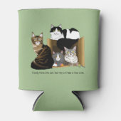 私の猫は猫を飼っている 缶クーラー (正面)