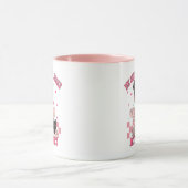 私の猫は私のハートを壊さない マグカップ (中央)