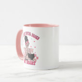 私の猫は私のハートを壊さない マグカップ (正面左)