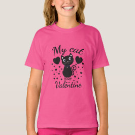 私の猫はTシャツだ Tシャツ