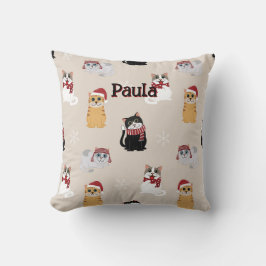 私の猫を愛しなさい クッション