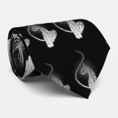 私の猫ネクタイ ネクタイ (ロール)