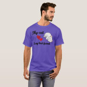 私の猫少年 Tシャツ (正面フル)