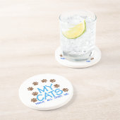 私の猫歩行 コースター (側面)