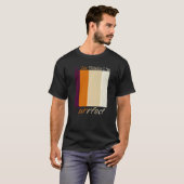 私の猫考えは純愛動物 Tシャツ (正面フル)