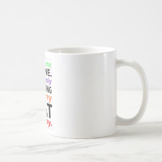 私の猫#2にだけ今日話します コーヒーマグカップ