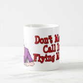 私の猿 コーヒーマグカップ (中央)