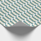 「私の獣医」 ラッピングペーパー (角)