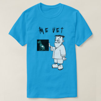 私の獣医 Tシャツ