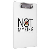 私の王ではない クリップボード (右)