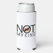 私の王ではない スリム缶クーラー (Seltzer裏面)