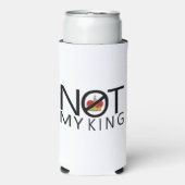 私の王ではない スリム缶クーラー (Seltzer正面)