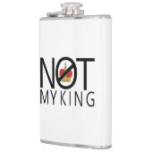 私の王ではない フラスク (左)