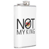 私の王ではない フラスク (右)