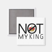 私の王ではない マグネット (正面/裏面)