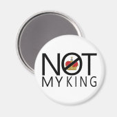 私の王ではない マグネット (正面/裏面)