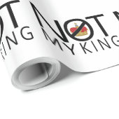 私の王ではない ラッピングペーパー (ロールコーナー)