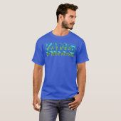 私の王の父の父の家族 Tシャツ (正面フル)