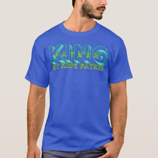 私の王の父の父の家族 Tシャツ