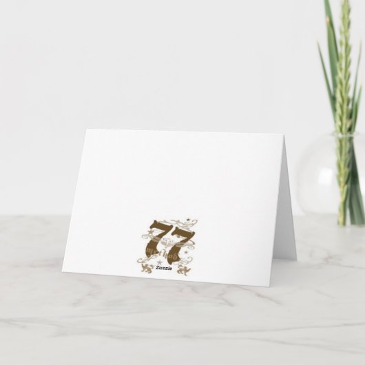 私の球はクリスマスカードを落としました シーズンカード (裏面)