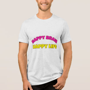 私の理性を保つ接着剤、カフェイン トライブレンドTシャツ
