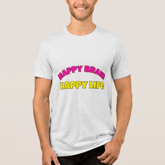 私の理性を保つ接着剤、カフェイン トライブレンドＴシャツ (正面)