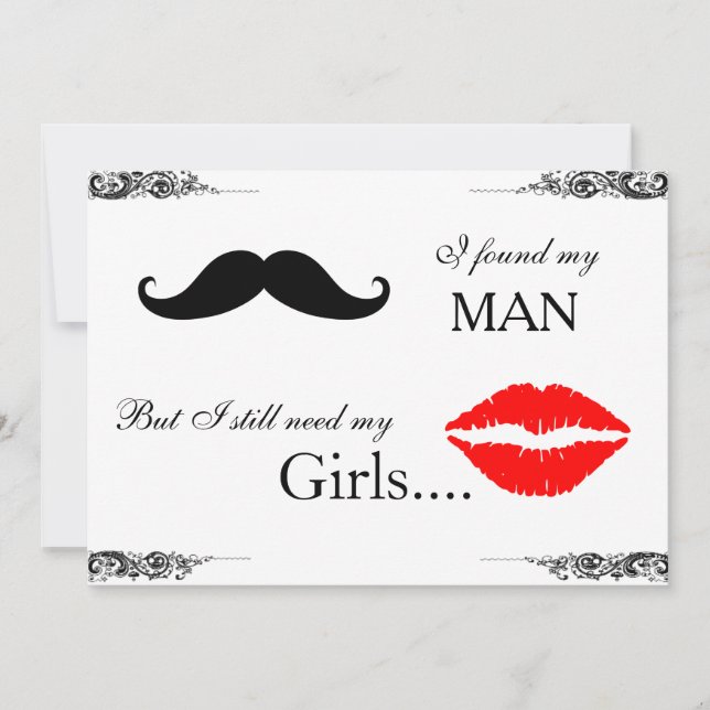 私の理想の人が見つかったけど、でもまだガールフレンドたちが必要 (正面)