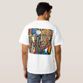 私の理想の人 Tシャツ (裏面フル)