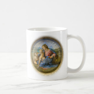 私の理解の飲み物 コーヒーマグカップ