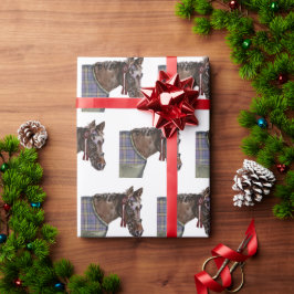 私の甘いジェイミー ラッピングペーパー