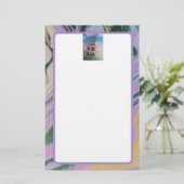 私の甘いジェイミー 便箋 (スタンド正面)