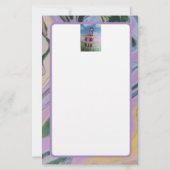 私の甘いジェイミー 便箋 (正面)