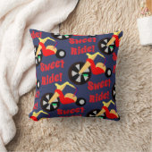 私の甘い乗り方 クッション (ブランケット)