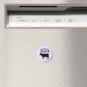 私の甘い牛 マグネット (インサイチュ (食洗機))