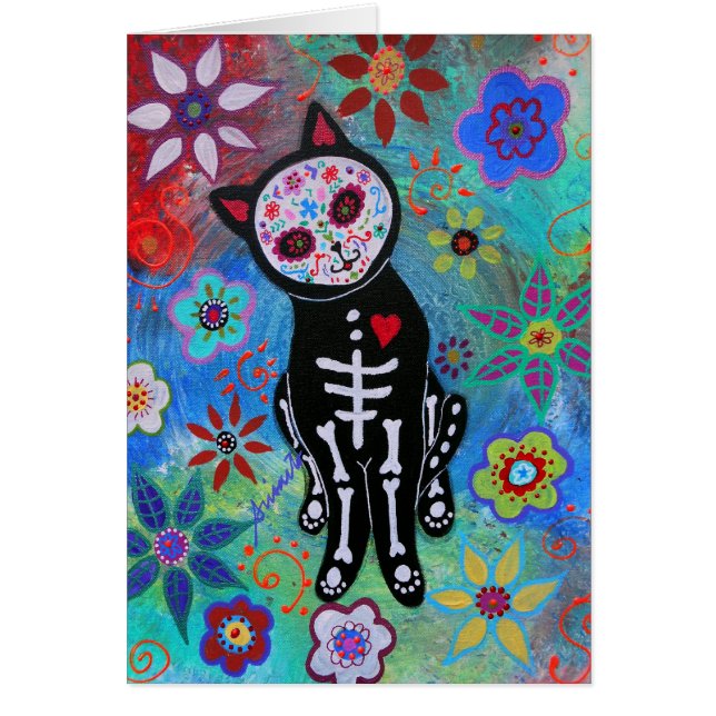 私の甘い猫 (正面)