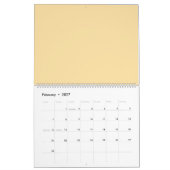 私の生き延び学校の100日 カレンダー (2月 2027)