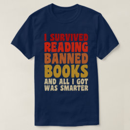 私の生き延び禁書のおもしろい引用文 Tシャツ