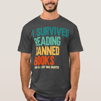 私の生き延び禁書の本の恋人bookaho tシャツ