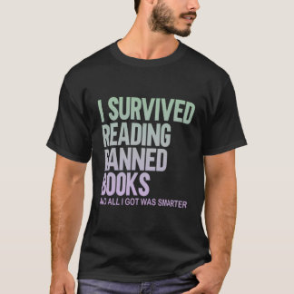 私の生き延び禁書の本の恋人bookaho tシャツ