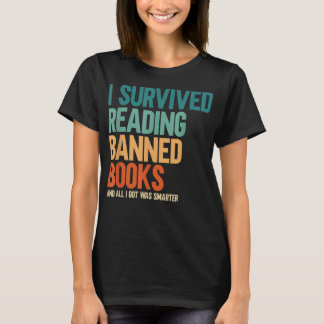 私の生き延び禁書の本の恋人bookaho tシャツ