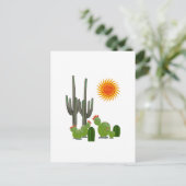 私の生き物を見捨てる ポストカード (スタンド正面)