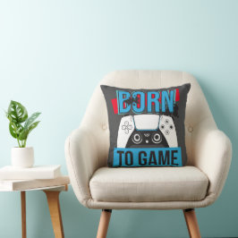 私の生まれコンソールでゲームするには クッション