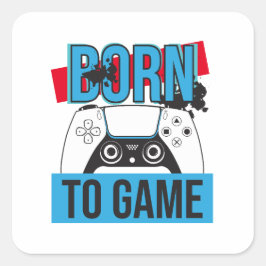 私の生まれコンソールでゲームするには スクエアシール