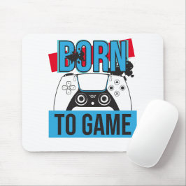私の生まれコンソールでゲームするには マウスパッド