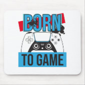 私の生まれコンソールでゲームするには マウスパッド (正面)