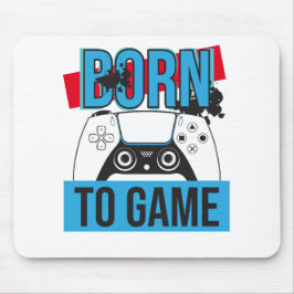 私の生まれコンソールでゲームするには マウスパッド