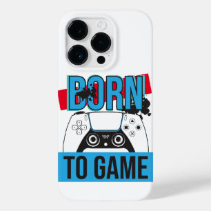 私の生まれコンソールでゲームするには Case-Mate iPhone 14 PROケース