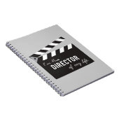 、私の生命のディレクター、行為板引用して下さい ノートブック (右側)